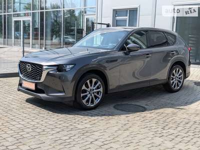 Mazda CX-60 2023 Premium-Line