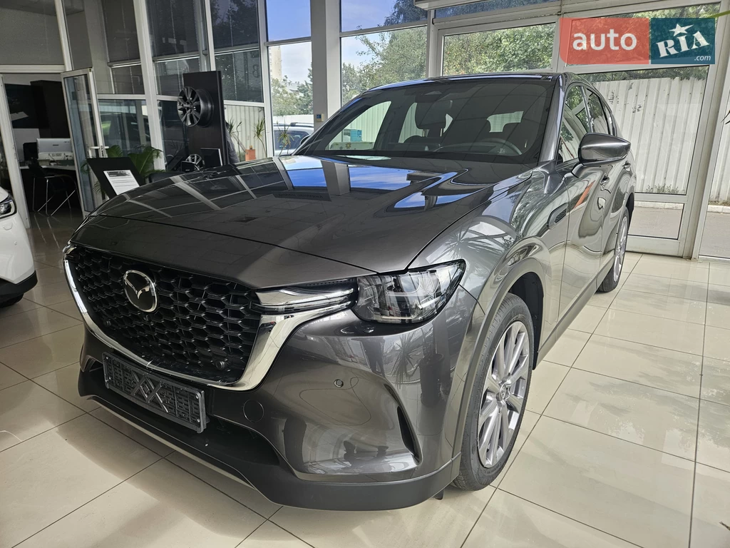 Mazda CX-60 Premium-Line