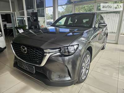 Mazda CX-60 2025 Premium-Line