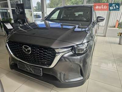 Новий Mazda CX-60 2025 - фото 2