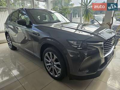 Новий Mazda CX-60 2025 - фото 5