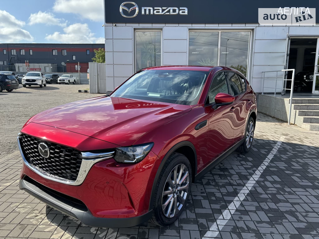 Mazda CX-60 Premium-Line