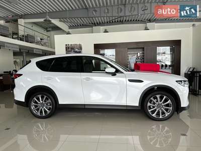 Mazda CX-60 Exclusive-Line 2.5 SkyActiv AT (192 к.с.) AWD 2025