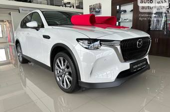 Mazda CX-60 2025 Exclusive-Line