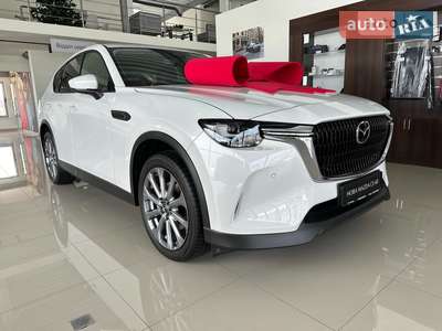Mazda CX-60 2025 Exclusive-Line