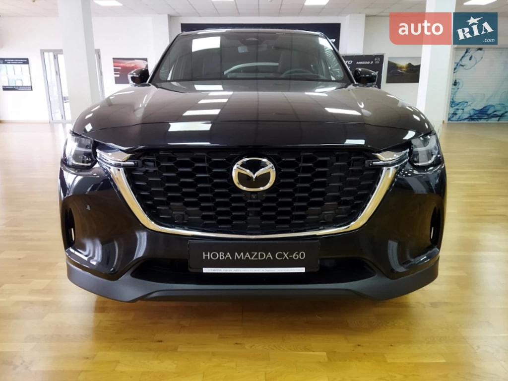 Mazda CX-60 Premium-Line