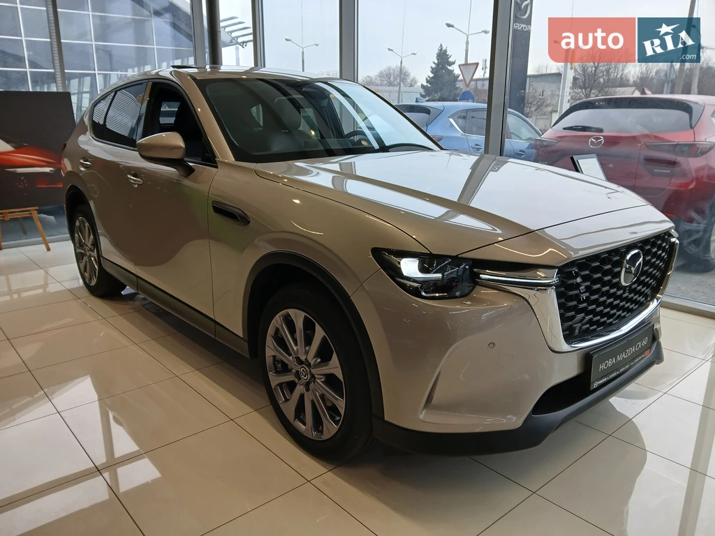 Mazda CX-60 Premium-Line