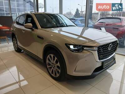 Mazda CX-60 2025 Premium-Line