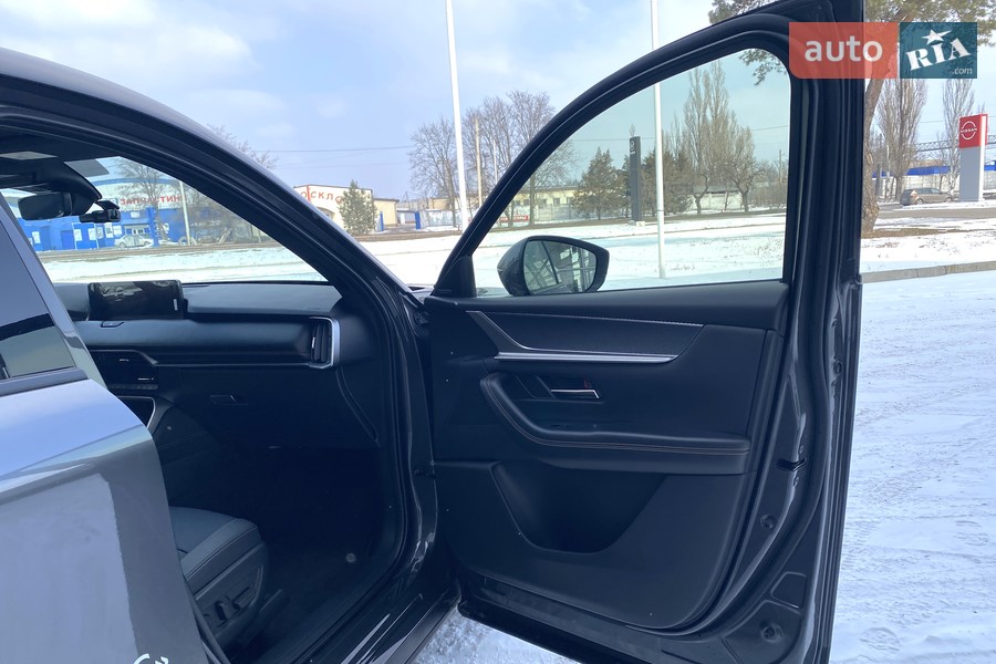 Mazda CX-60 - фото 20