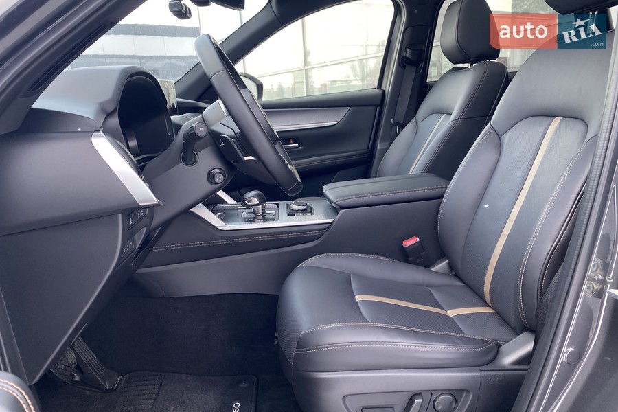 Mazda CX-60 - фото 12