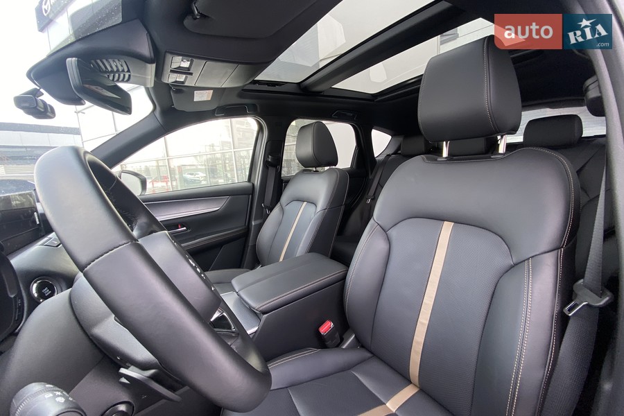 Mazda CX-60 - фото 13