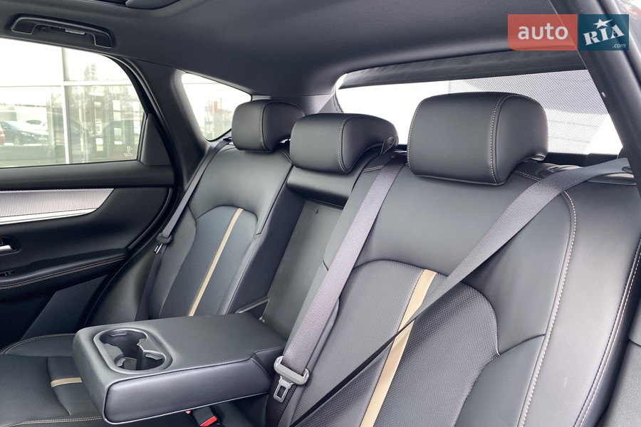 Mazda CX-60 - фото 25