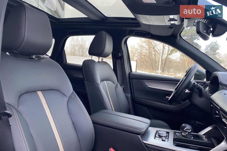 Mazda CX-60 - фото 18