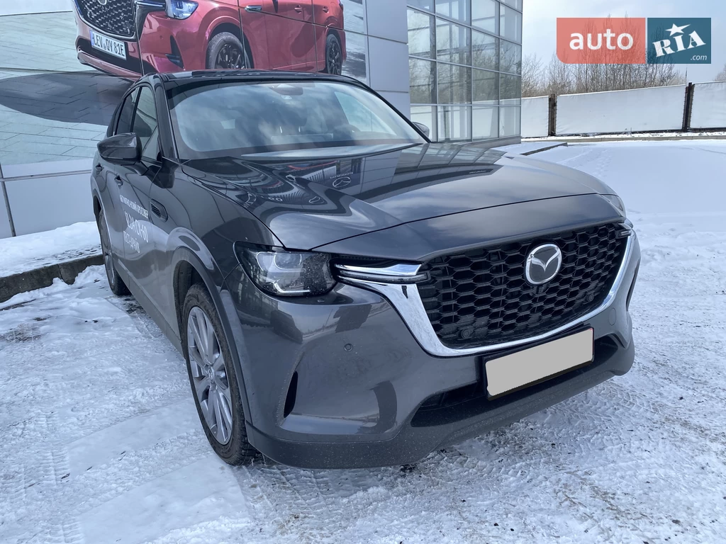 Mazda CX-60 Premium-Line