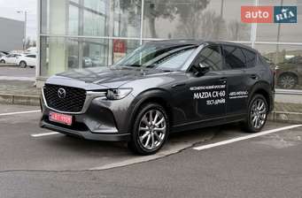 Mazda CX-60 2024 в Дніпро (Дніпропетровськ)