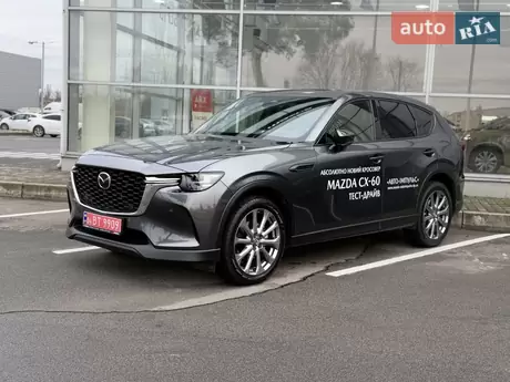Mazda CX-60 2024
