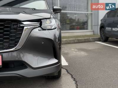 Новий Mazda CX-60 2024 - фото 5