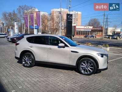 Новий Mazda CX-60 2025 - фото 5