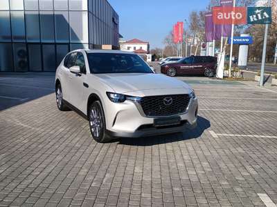 Новий Mazda CX-60 2025 - фото 2