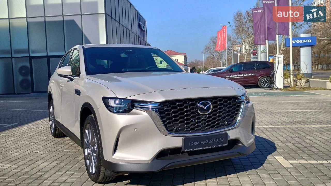 Mazda CX-60 Premium-Line