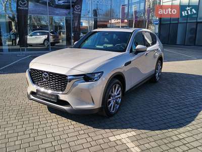 Новий Mazda CX-60 2025 - фото 4