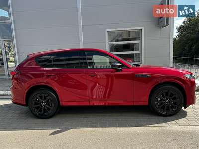 Новий Mazda CX-60 2025 - фото 3