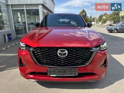 Новий Mazda CX-60 2025 - фото 5