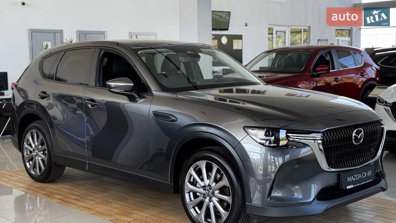 Mazda CX-60 Premium-Line