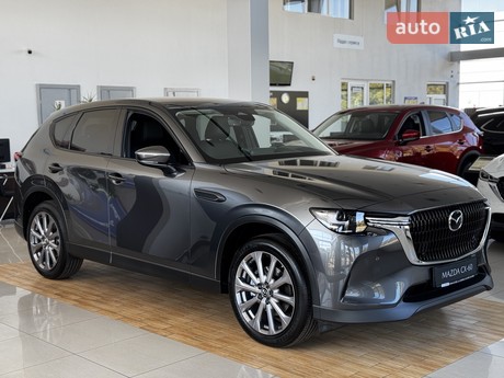 Mazda CX-60 2025