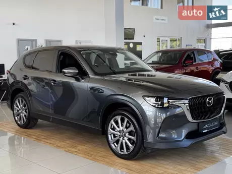 Mazda CX-60 2025
