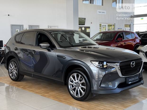 Mazda CX-60 2025 Mazda CX-60 2025