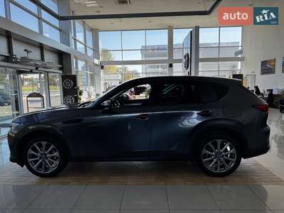 Новий Mazda CX-60 2025 - фото 5