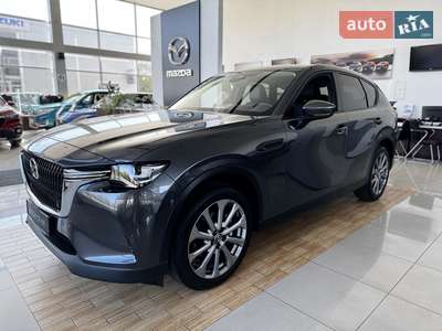 Новий Mazda CX-60 2025 - фото 4