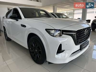 Mazda CX-60 2025 Premium-Sport