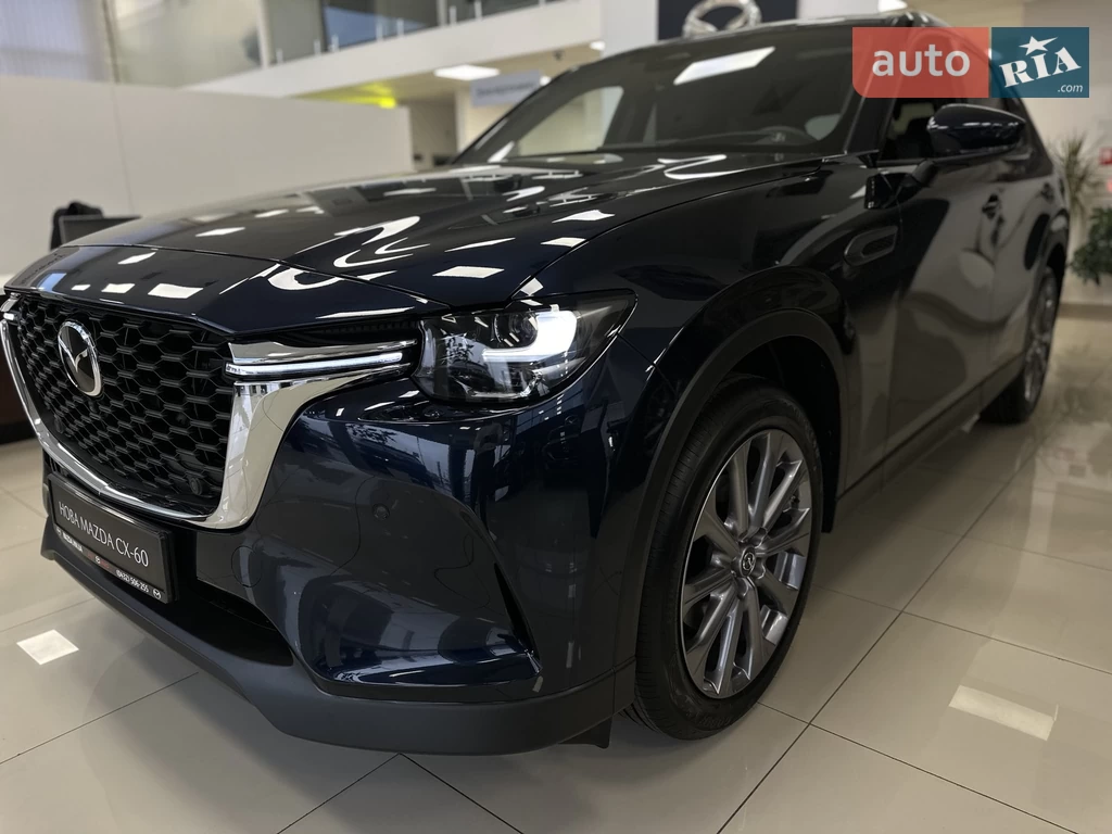 Mazda CX-60 Premium-Line