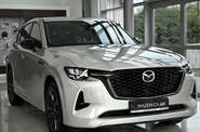 Mazda CX-60 Premium-Sport