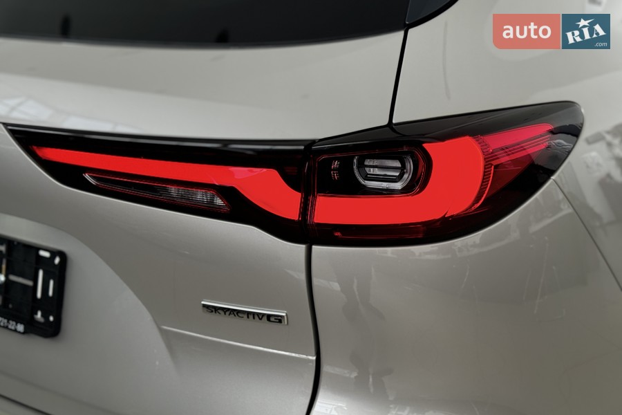 Mazda CX-60 - фото 8