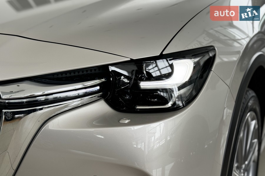 Mazda CX-60 - фото 12
