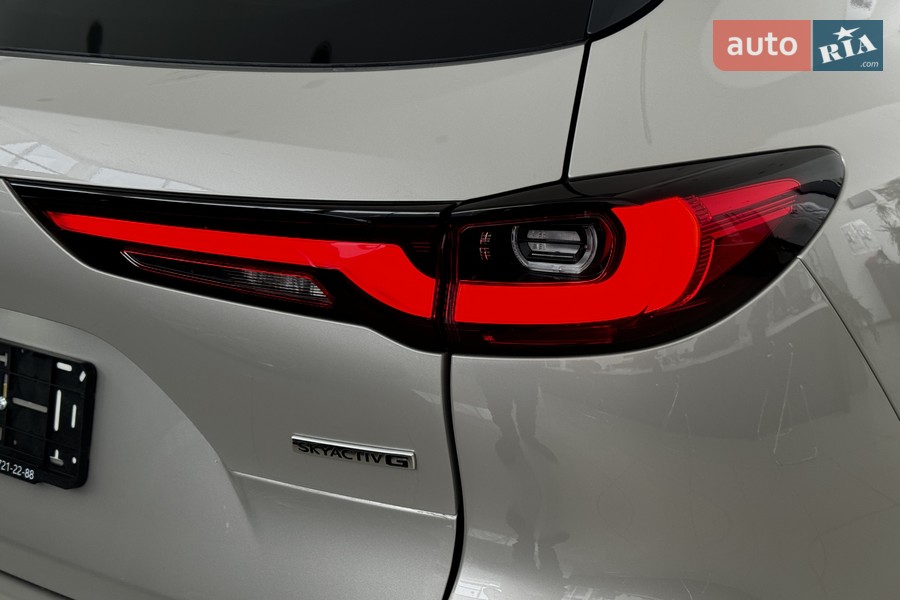 Mazda CX-60 - фото 14