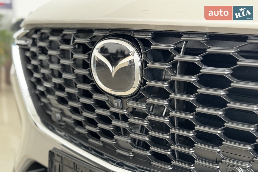 Mazda CX-60 - фото 15