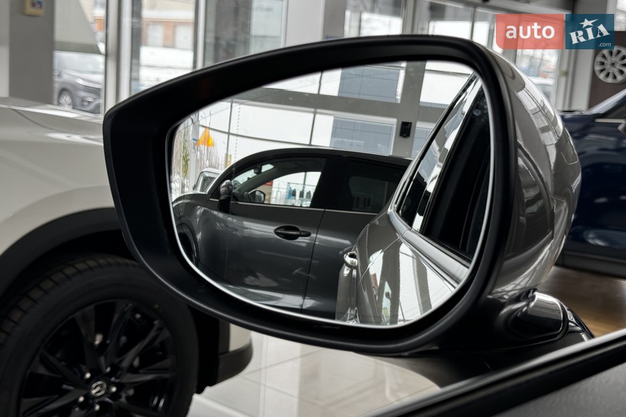 Mazda CX-60 - фото 17
