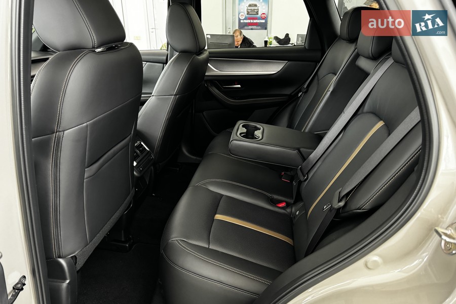Mazda CX-60 - фото 26