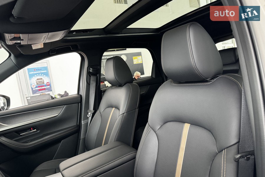 Mazda CX-60 - фото 28