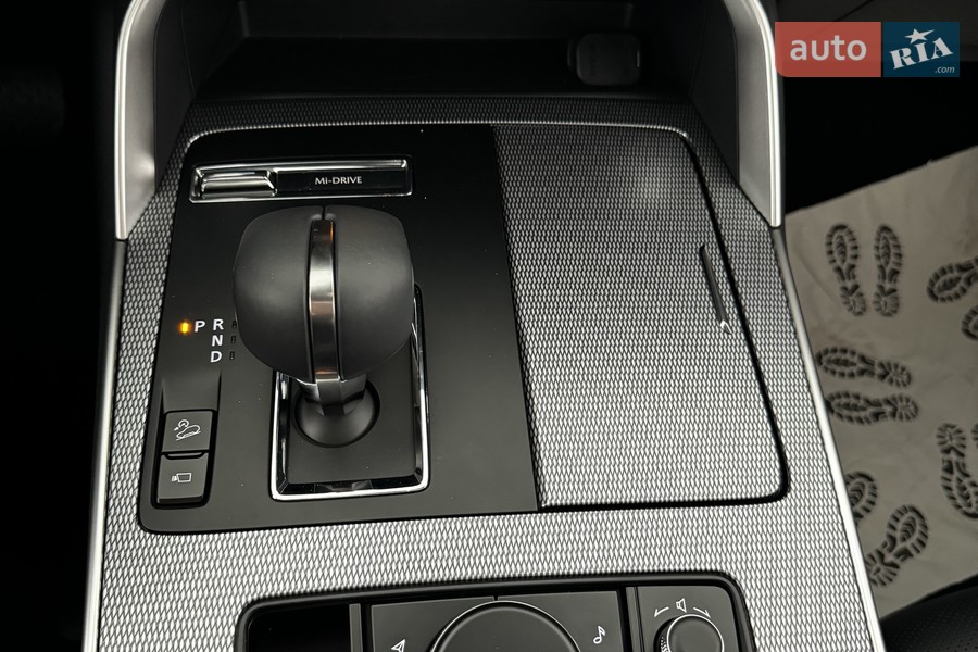 Mazda CX-60 - фото 32