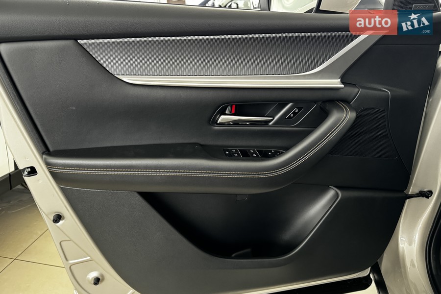 Mazda CX-60 - фото 37