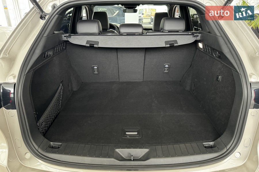 Mazda CX-60 - фото 35