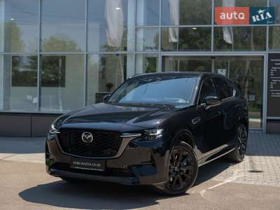 Mazda CX-60 2025 Premium-Sport