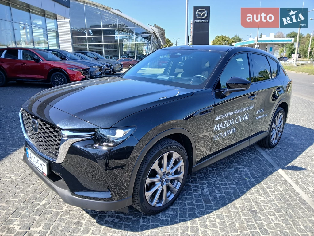 Mazda CX-60 Premium-Line