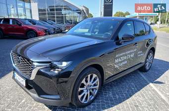 Mazda CX-60 2024 в Дніпро (Дніпропетровськ)