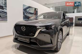 Mazda CX-60 2025 в Івано-Франківськ